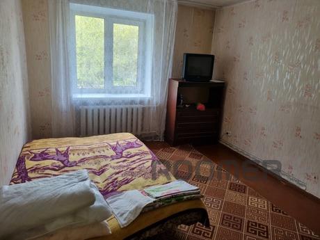 3-room apartment on Mira 22, Zlatoust - apartment by the day