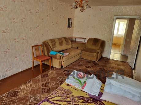3-room apartment on Mira 22, Zlatoust - apartment by the day