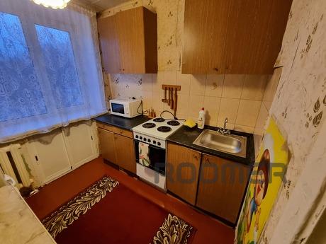 1-room apartment Mira 26 - 3rd floor, Zlatoust - apartment by the day