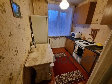 1-room apartment Mira 26 - 3rd floor, Zlatoust - apartment by the day