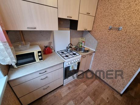 2-room apartment Gagarina 8 line 9, Zlatoust - apartment by the day