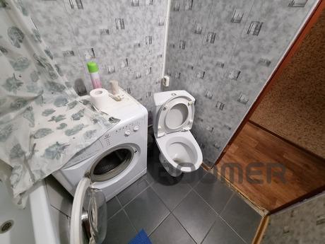 2-room apartment Gagarina 8 line 9, Zlatoust - apartment by the day