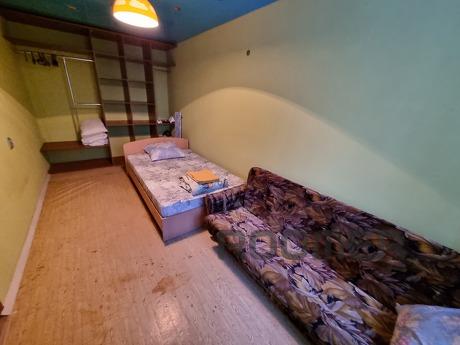 2-room apartment Gagarina 8 line 9, Zlatoust - apartment by the day