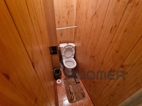 2-room apartment Gagarin 8 line 13, Zlatoust - apartment by the day