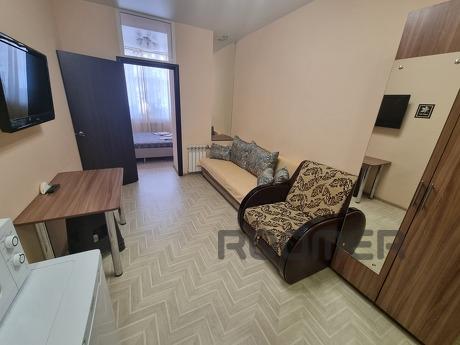 Two-room studio deluxe, Zlatoust - apartment by the day