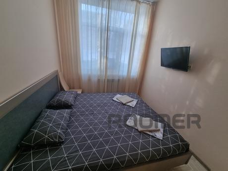 Two-room studio deluxe, Zlatoust - apartment by the day