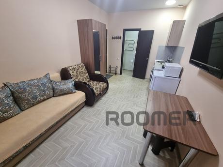 Two-room studio deluxe, Zlatoust - apartment by the day