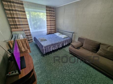 • Clean and cozy apartment, clean bed linen, towels. PHOTOS 