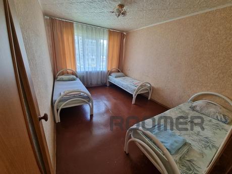 2-room apartment 3-m/r 6a, Zlatoust - apartment by the day