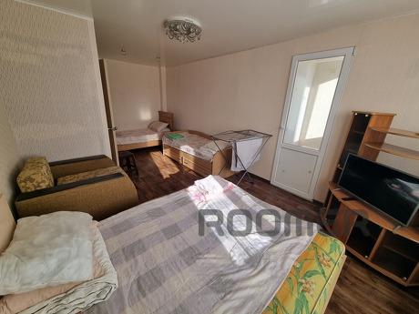 1-room apartment Mira 22 - 6th floor, Zlatoust - apartment by the day
