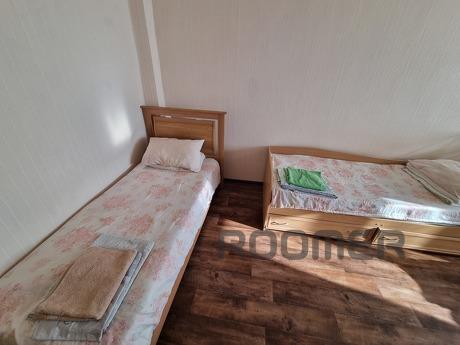 1-room apartment Mira 22 - 6th floor, Zlatoust - apartment by the day
