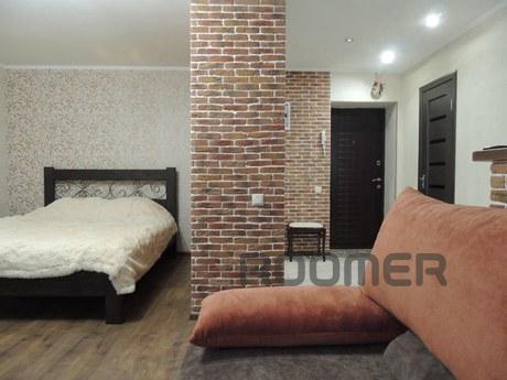 Studio Suite, Vinnytsia - apartment by the day