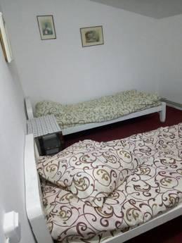 In the Barabashov metro area, (500 meters), in a private hou