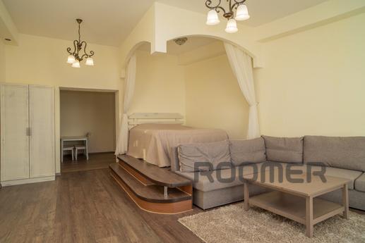 Daily brigantine 74, Yalta - apartment by the day