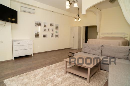Daily brigantine 74, Yalta - apartment by the day