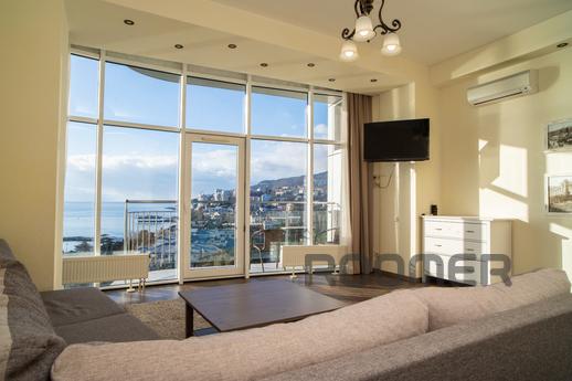 Daily brigantine 74, Yalta - apartment by the day