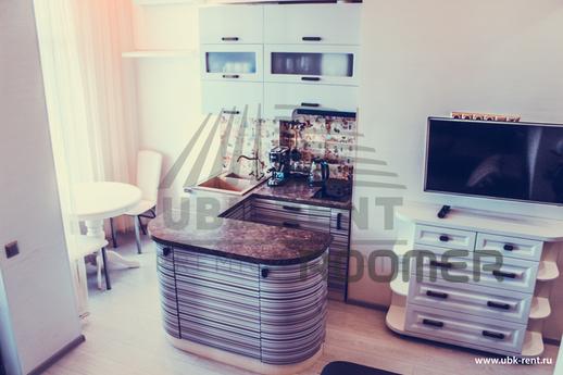 In the apartments design repair, expensive high-quality furn