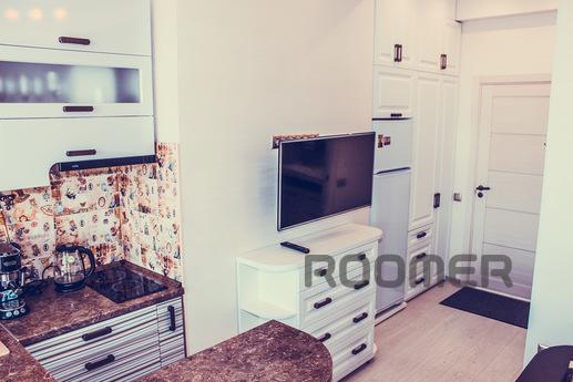 You can truly feel the comfort and luxury only in the Apartm