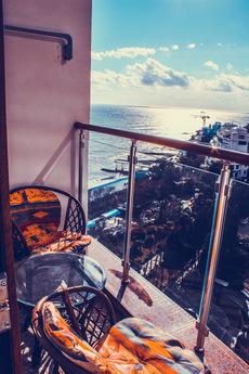 Daily LCD "Lotos" 104, Yalta - apartment by the day