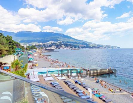 Daily LCD "Lotos" 104, Yalta - apartment by the day