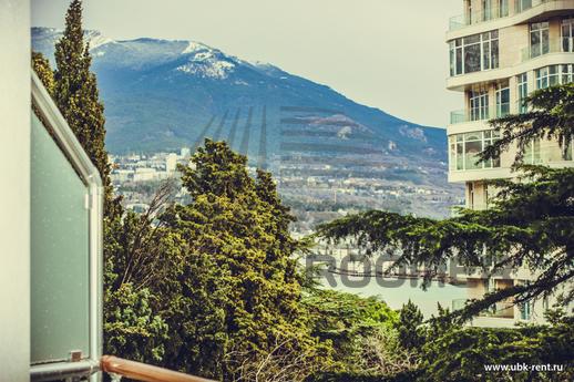 Daily rent Lotus qv 20, Yalta - apartment by the day