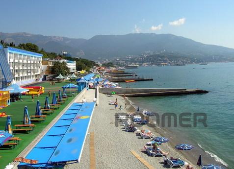 Daily rent Lotus qv 20, Yalta - apartment by the day