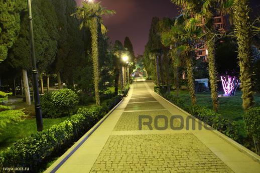 Offered to your attention apartments in a cozy and beautiful