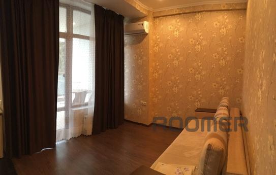 Daily LCD "Lotos" 9, Yalta - apartment by the day