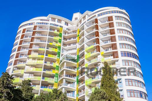 Daily LCD "Lotos" 9, Yalta - apartment by the day