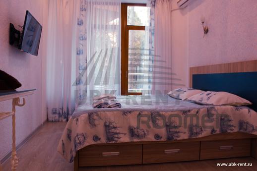 The apartments have everything you need for a comfortable st