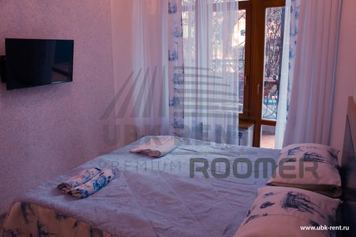 Daily LCD "Lotos" 16 A, Yalta - apartment by the day