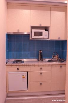 Daily LCD "Lotos" 16 A, Yalta - apartment by the day