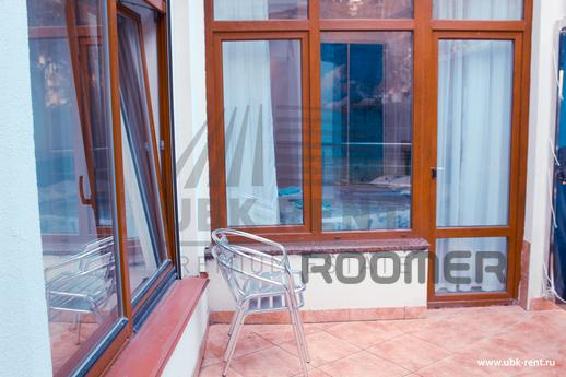 Daily LCD "Lotos" 16 A, Yalta - apartment by the day