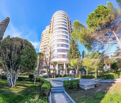 Daily LCD "Lotos" 16 A, Yalta - apartment by the day