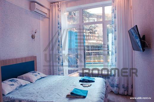 Apartments in the residential complex "Lotos" You 