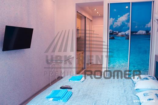 Daily LCD "Lotos" 16 B, Yalta - apartment by the day