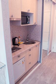 Daily LCD "Lotos" 16 B, Yalta - apartment by the day