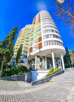 Daily LCD "Lotos" 26, Yalta - apartment by the day