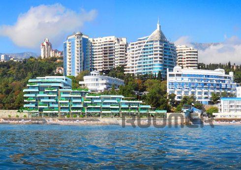 Daily LCD "Lotos" 26, Yalta - apartment by the day