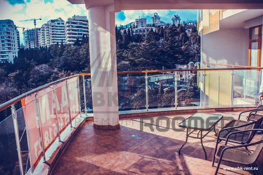 Daily rent Lotus 79, Yalta - apartment by the day