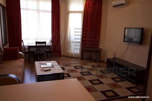 Daily LCD "Profesional" 5/2, Yalta - apartment by the day