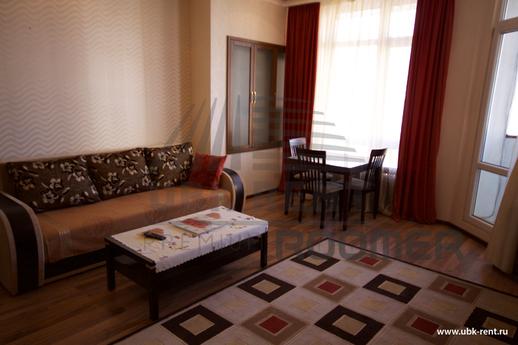Daily LCD "Profesional" 5/2, Yalta - apartment by the day