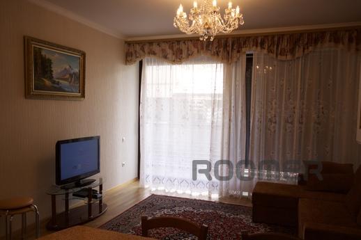 Daily LCD "OMEGA" 6A 9/3, Yalta - apartment by the day