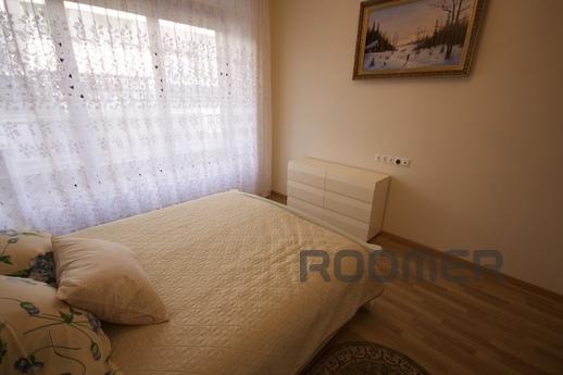 Daily LCD "OMEGA" 6A 9/3, Yalta - apartment by the day