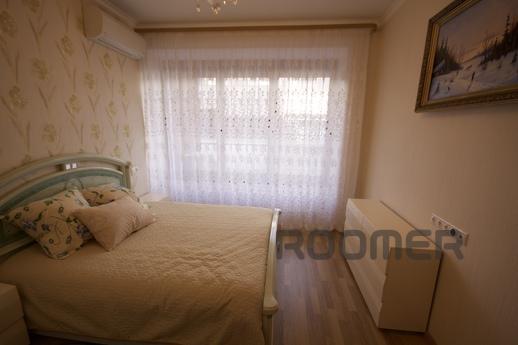 Daily LCD "OMEGA" 6A 9/3, Yalta - apartment by the day