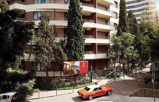 Daily LCD "Omega" studio, Yalta - apartment by the day