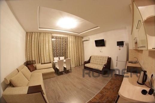 Daily LCD "Omega" studio, Yalta - apartment by the day