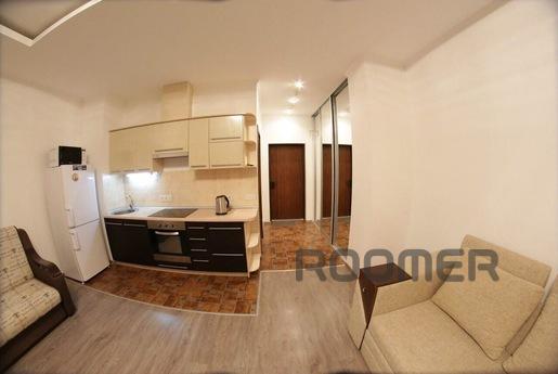 Daily LCD "Omega" studio, Yalta - apartment by the day