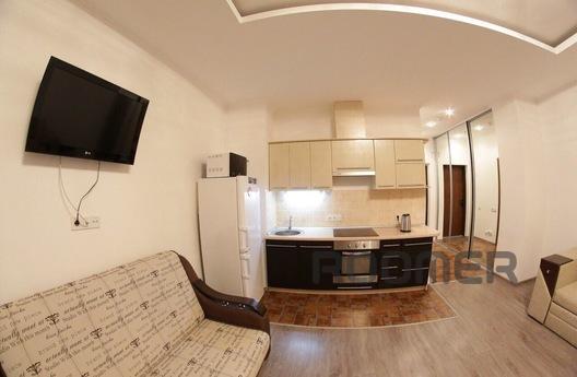 Daily LCD "Omega" studio, Yalta - apartment by the day