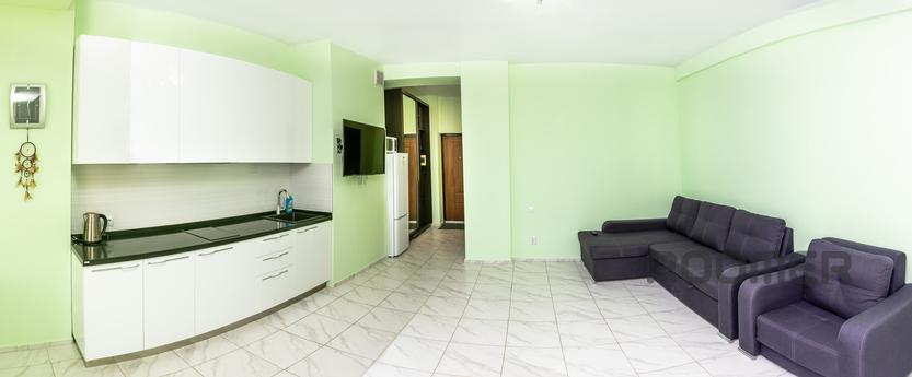 Daily LCD "Lotos" 6, Yalta - apartment by the day